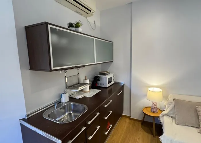 En El Corazon De Appartement Grenade